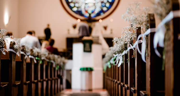 チャペル 教会の結婚式特集 費用相場や魅力 人気の結婚式場ランキングを紹介 ウエディングパーク
