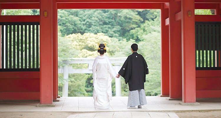 神社 寺院の結婚式特集 費用相場や魅力 人気の結婚式場ランキングを紹介 ウエディングパーク