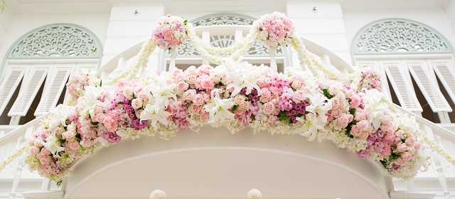 専門式場ウェディング 結婚式 の演出 装飾 装花アイデア そして盛り上がるポイントは ウエディングパーク