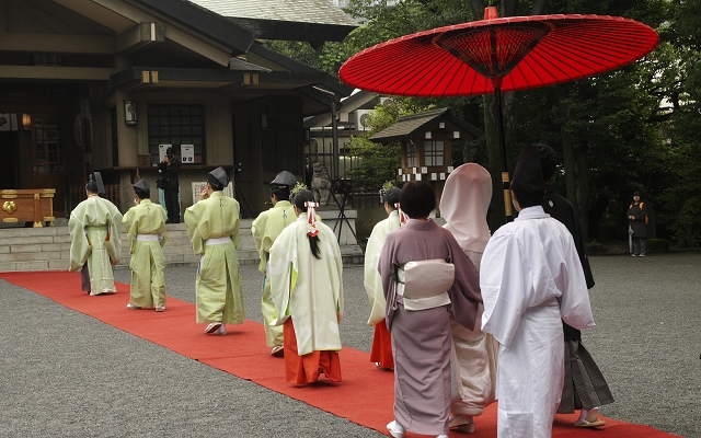 神社 寺院の結婚式特集 費用相場や魅力 人気の結婚式場ランキングを紹介 ウエディングパーク