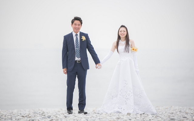 人前式とは 費用相場や魅力 人気の結婚式場ランキングを紹介 ウエディングパーク