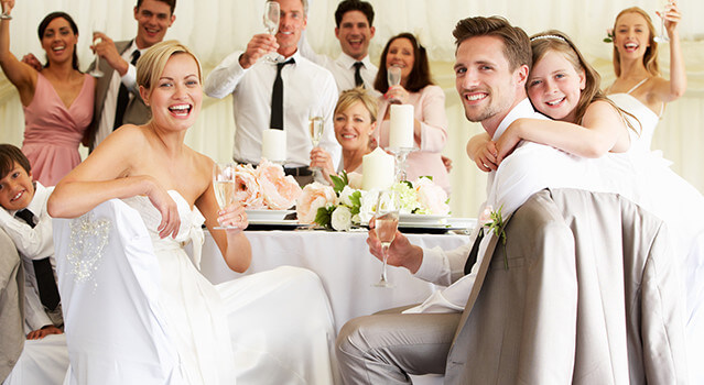 披露宴のみ結婚式の魅力やアイディアを紹介 披露宴のみのウエディングプラン特集 ウエディングパーク